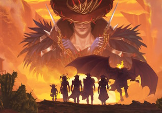 Outlaws of Thunder Junction